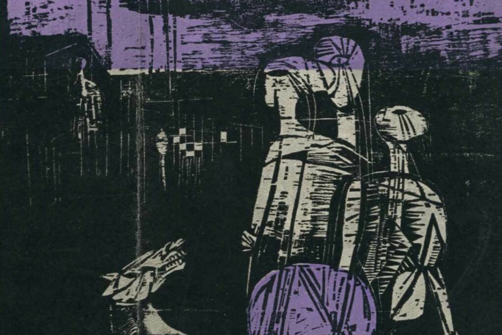 Současná grafika v boji proti válce